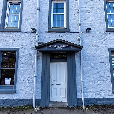 The Whisky Vaults Hotel 3*