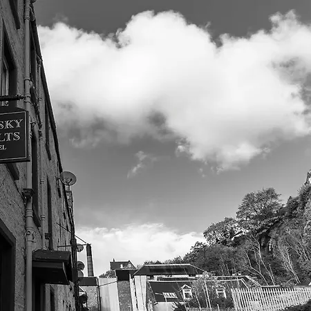 The Whisky Vaults Oban