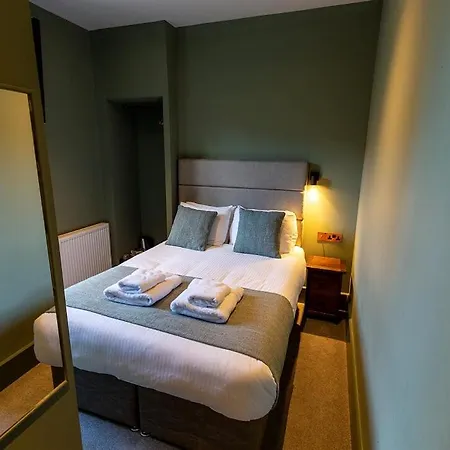 Hotel The Whisky Vaults