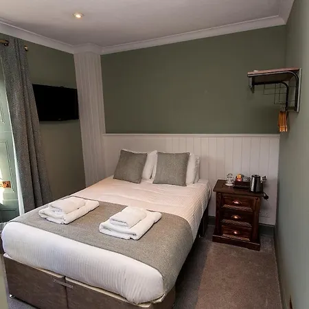 The Whisky Vaults Hotel Oban