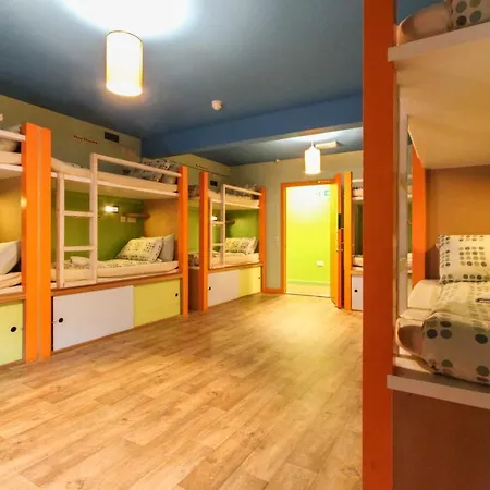 Albergue Backpackersplus Oban