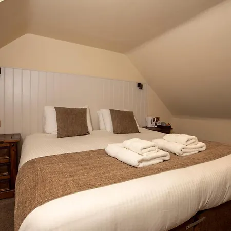 The Whisky Vaults Hotel