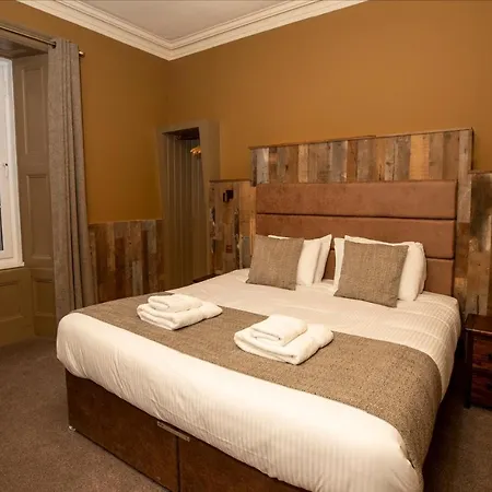 Hotel The Whisky Vaults Oban
