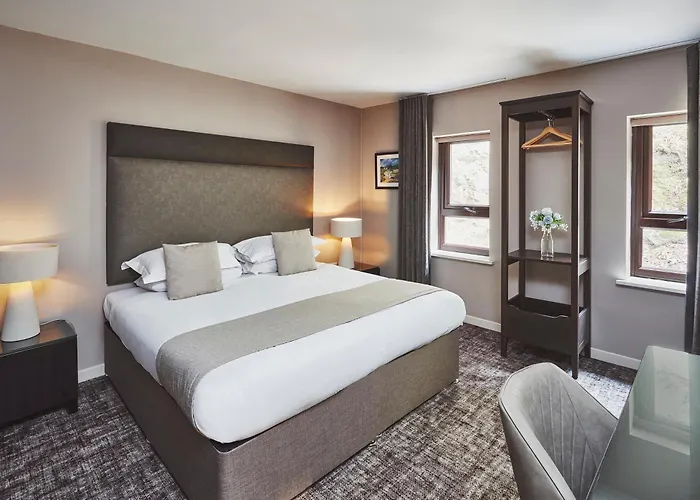Foto de The Ranald Hotel