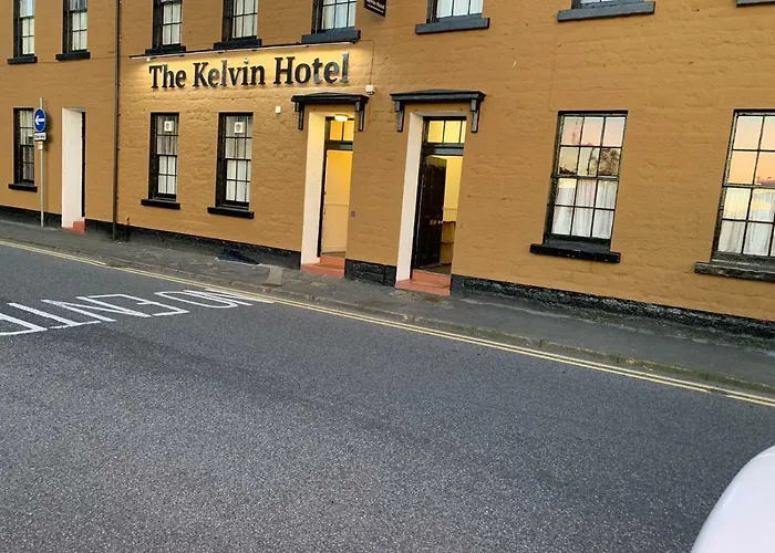 Foto de The Kelvin Hotel