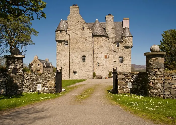 Foto de Barcaldine Castle