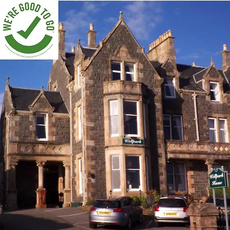 Guest house Wellpark House Oban