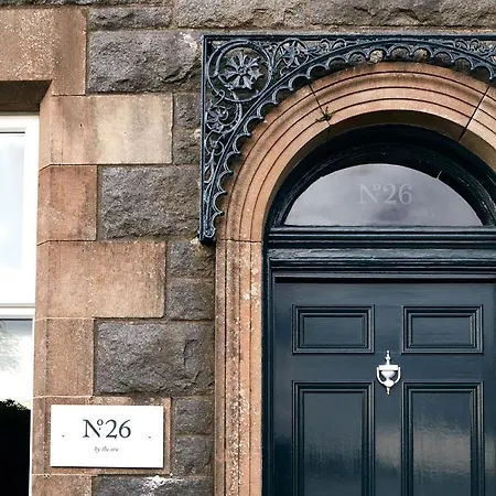 No.26 By The Sea Hotel Oban