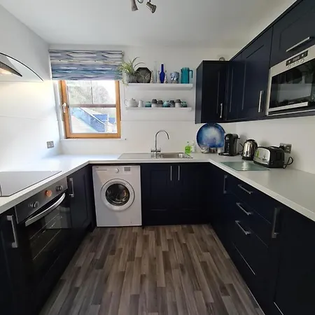 The Clamshell, Apartment Oban