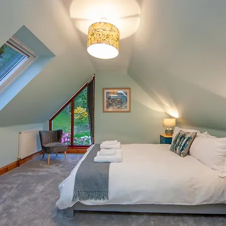 Holiday home Seabank Lochside *
