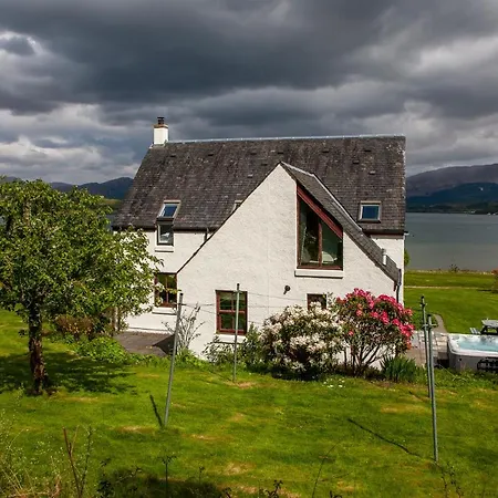 Holiday home Seabank Lochside *