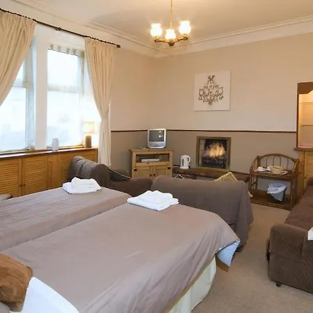 Arbour Guest House Oban