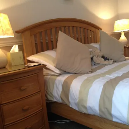 Glenbervie Guest house Oban