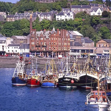 Guest house Glenbervie Oban