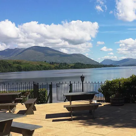 Portsonachan & Lodges Hotel Oban