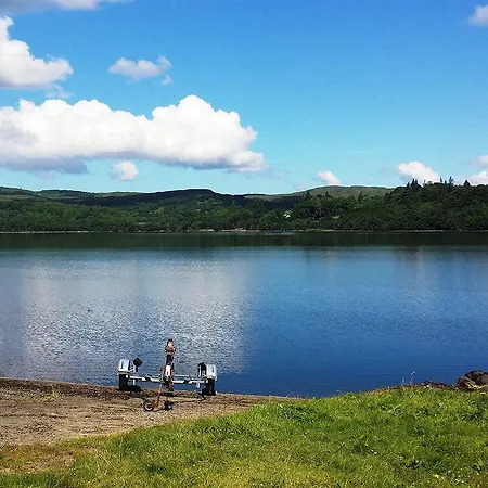 Portsonachan & Lodges