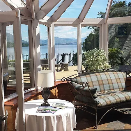 Portsonachan & Lodges Oban