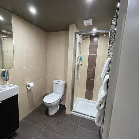 Hotel The Ranald 2*