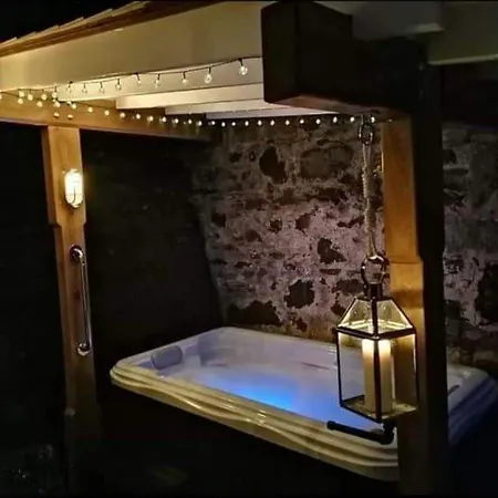 Apartment Lorne View With Hot Tub Oban