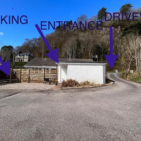 Apartment Glenshee Annexe, Oban. *