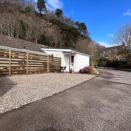 Glenshee Annexe, Oban. Apartment *
