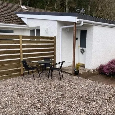 Glenshee Annexe, Oban. * Oban