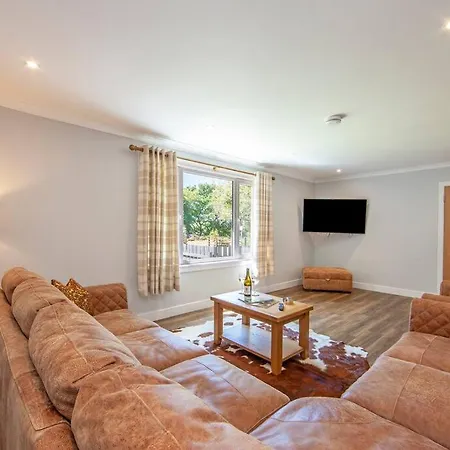 Holiday home Cuilreigh, North Connel Oban