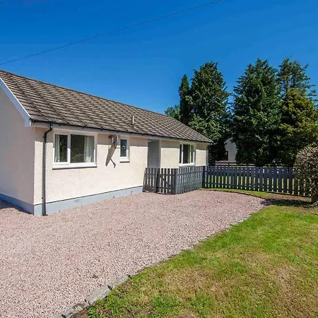 Cuilreigh, North Connel Holiday home *