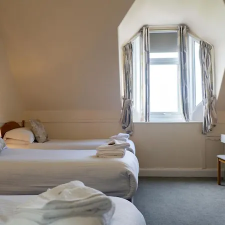 Corran House