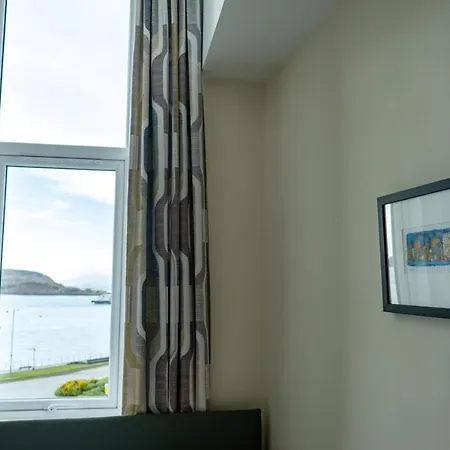Casa de hóspedes Corran House Oban