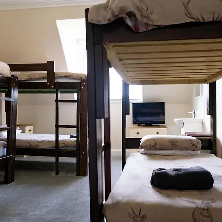 Corran House 2* Oban