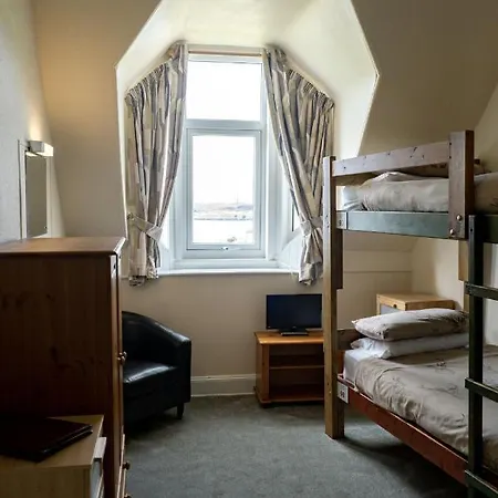 Corran House