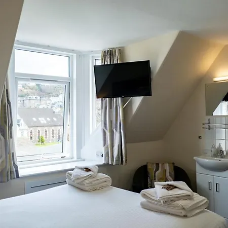 Corran House