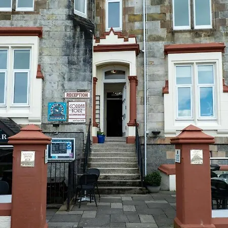 Corran House Oban