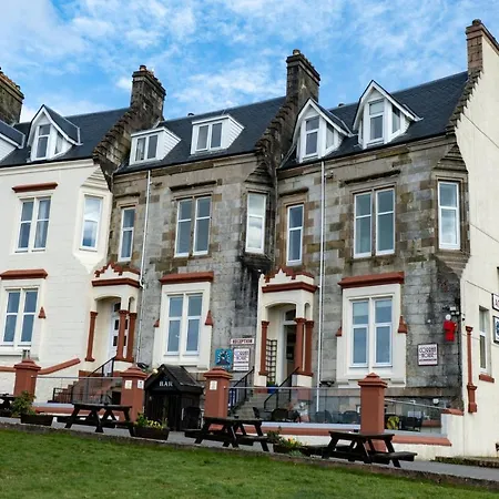 Corran House Oban