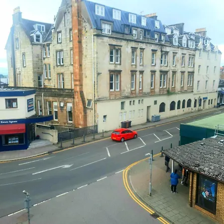 The Creek-stone Den Apartment Oban