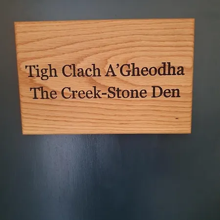 Apartment The Creek-stone Den