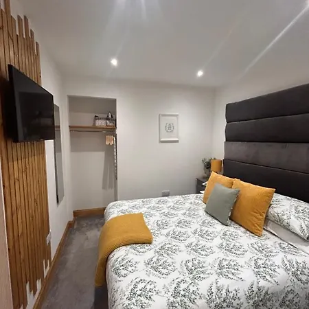 Apartment Glenshee Annexe, Oban. *