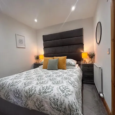 Glenshee Annexe, Oban. Oban