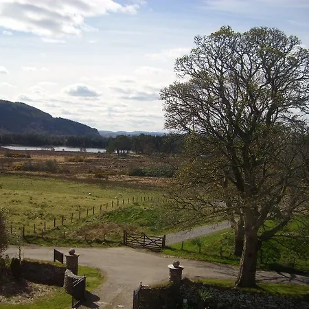 Barcaldine Castle Oban