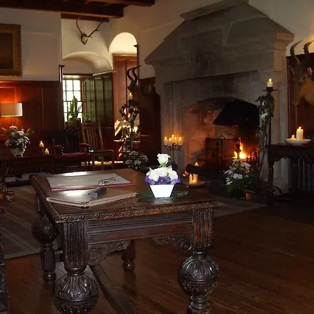Barcaldine Castle