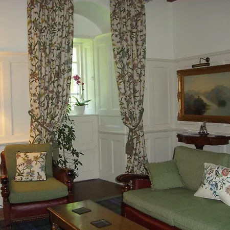 Bed & Breakfast Barcaldine Castle Oban