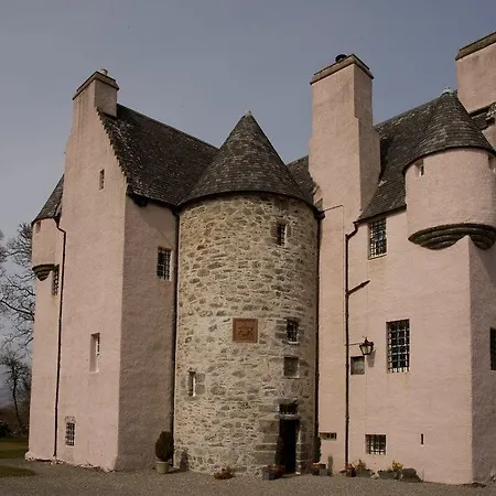 Barcaldine Castle 5* Oban