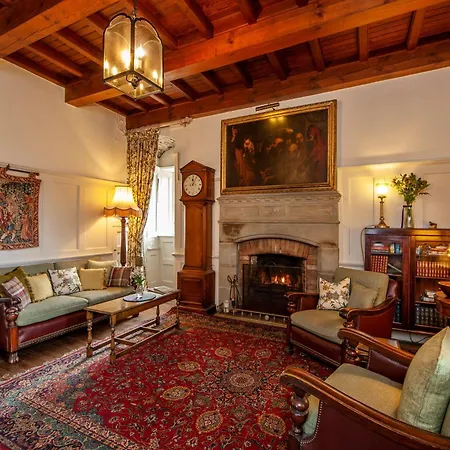 Barcaldine Castle Oban