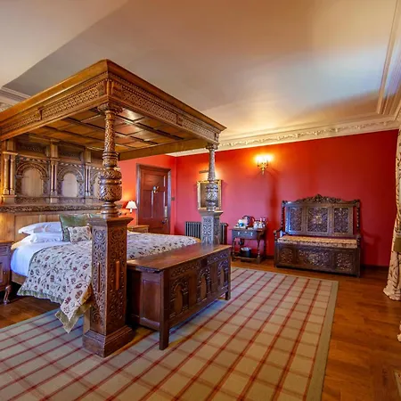 Barcaldine Castle Oban