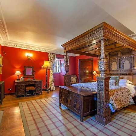 Barcaldine Castle Oban
