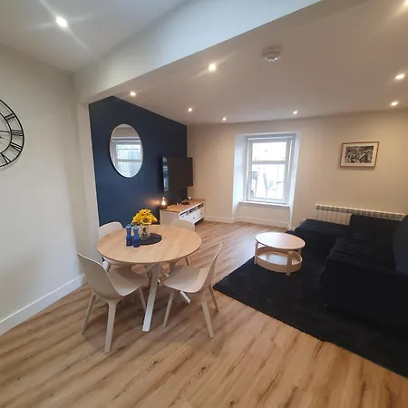 The Creek-stone Den Apartment Oban