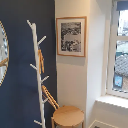 The Creek-stone Den Apartment Oban