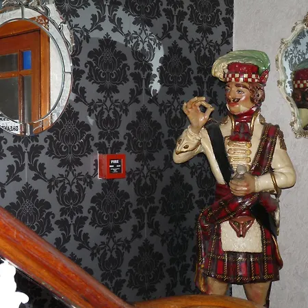 Arbour Guest House Oban