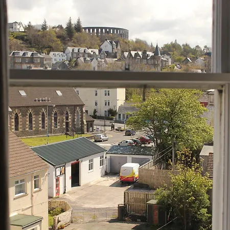 Casa de hóspedes Corran House Oban